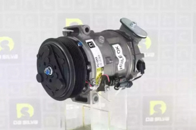 DA SILVA fc1243 -  Компрессор, кондиционер